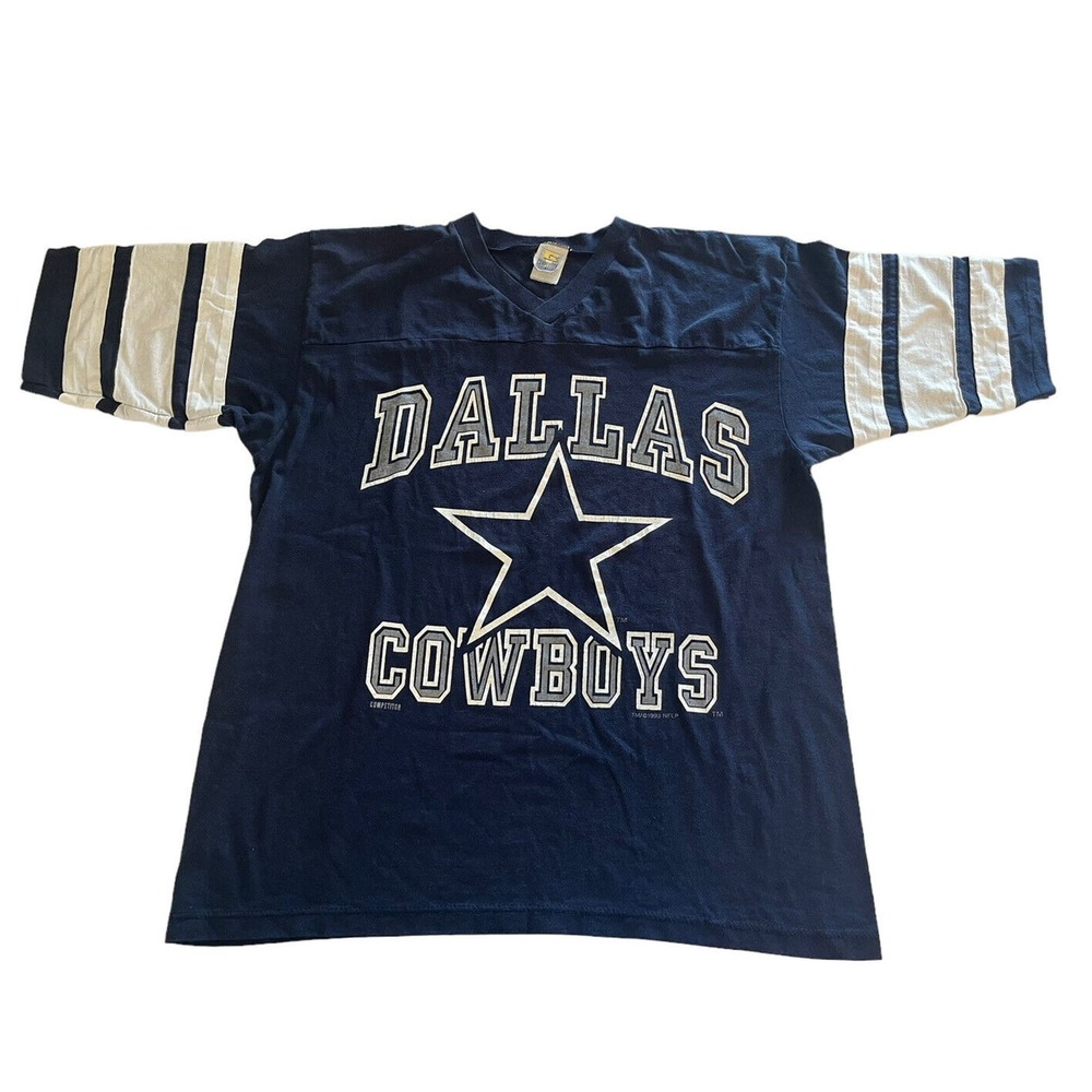 Vintage 1994 Dallas Cowboys NFL T-Shirt Men’s Competitor